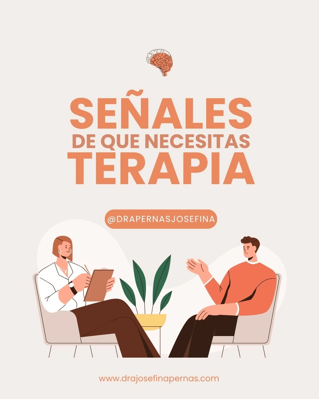Señales de que necesitas terapia